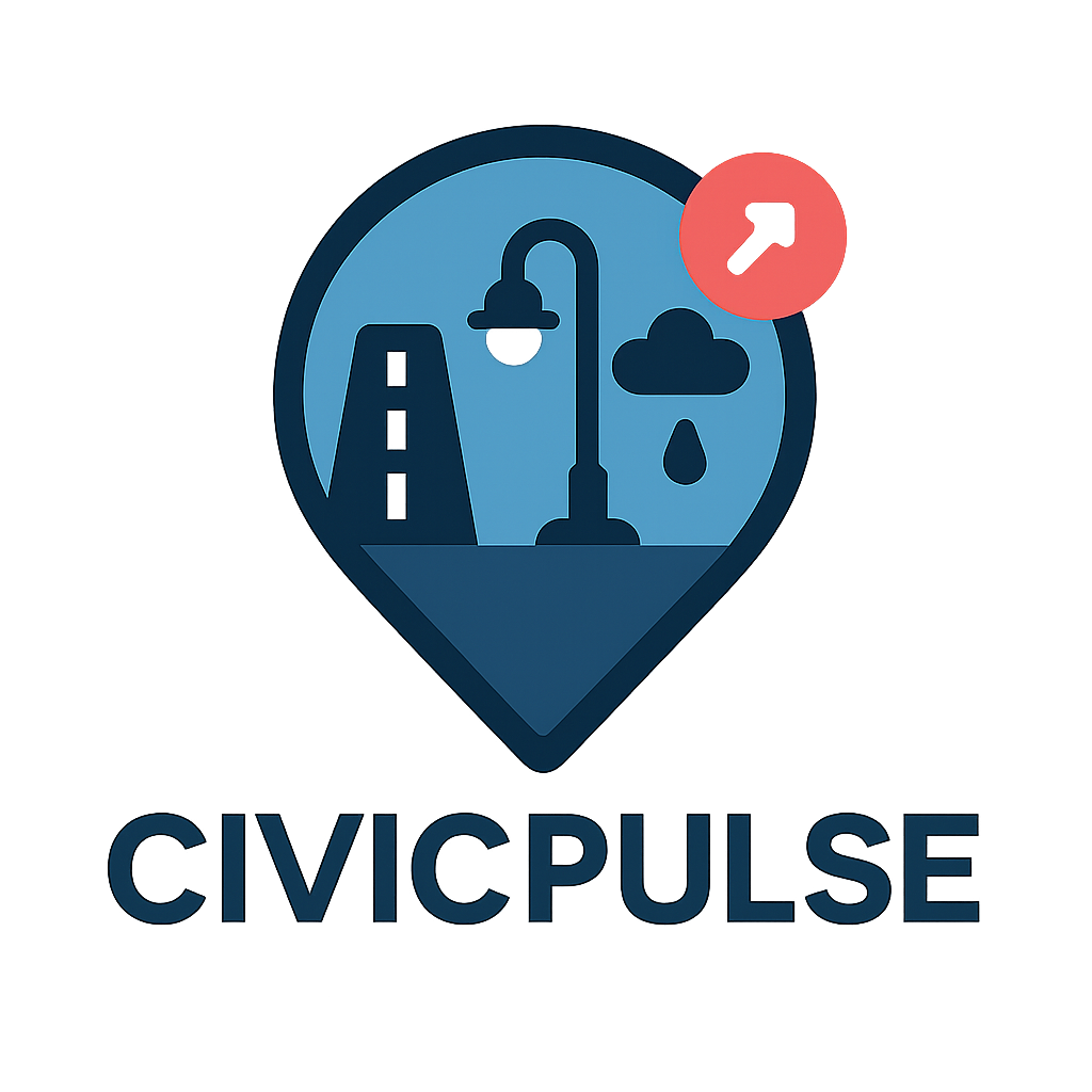 CivicPulse Logo